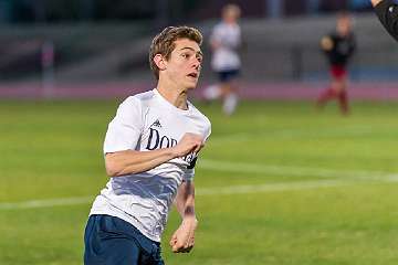 BoysSoccer vs WH 107